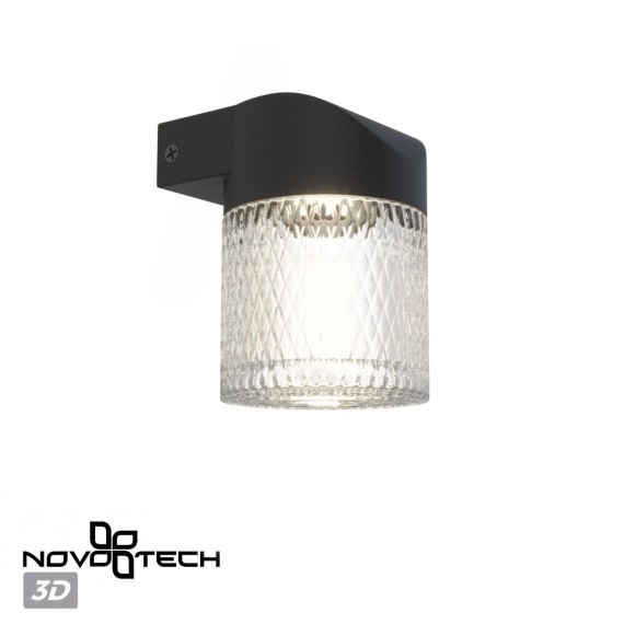 Светильник ландшафтный настенный IP65 LED 7W Novotech ESTIMA 359293