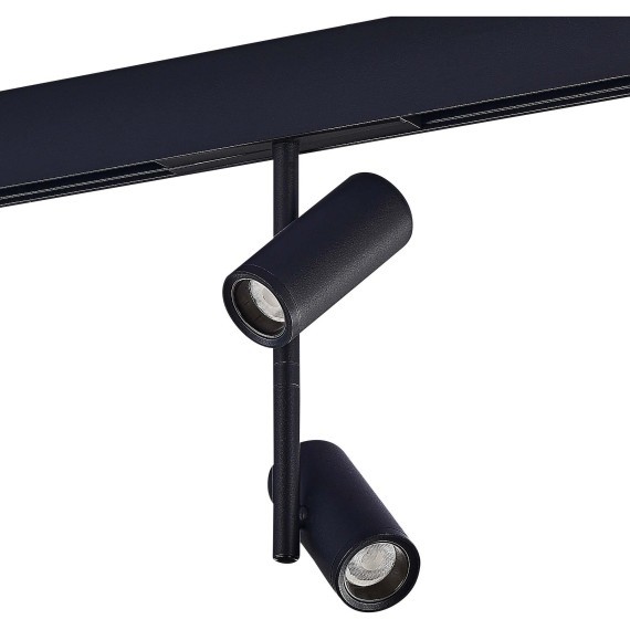 ST808.436.16 Трековый магнитный светодиодный светильник ST-Luce Skyline 48V CRI90+ 3000К 950Лм 36° 16Вт