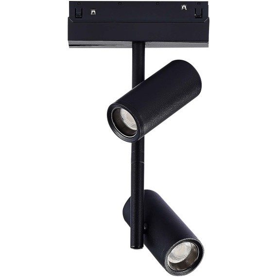 ST808.436.16 Трековый магнитный светодиодный светильник ST-Luce Skyline 48V CRI90+ 3000К 950Лм 36° 16Вт