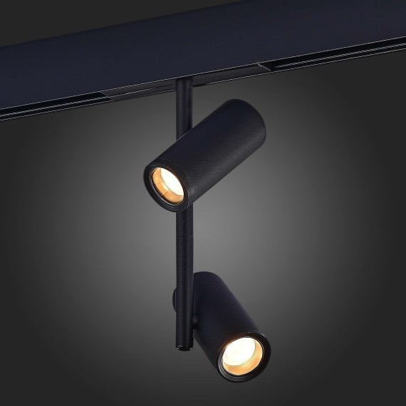 ST808.436.16 Трековый магнитный светодиодный светильник ST-Luce Skyline 48V CRI90+ 3000К 950Лм 36° 16Вт