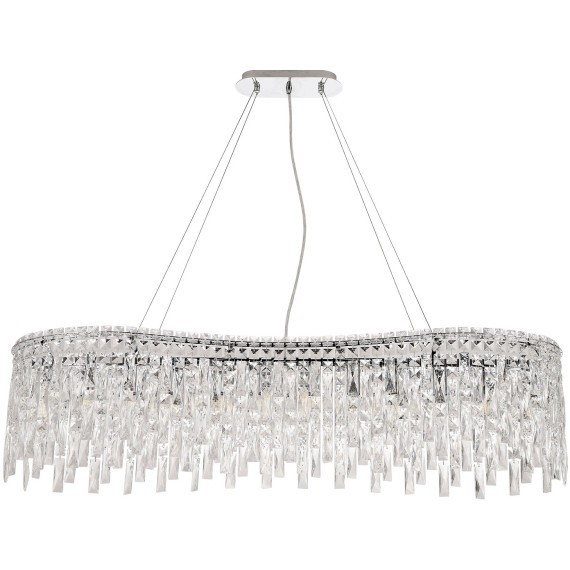 Люстра Crystal Lux ABRIL SP12 L1200