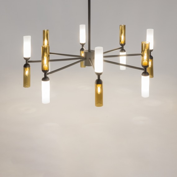 Подвесной светильник Maytoni MOD177PL-16G