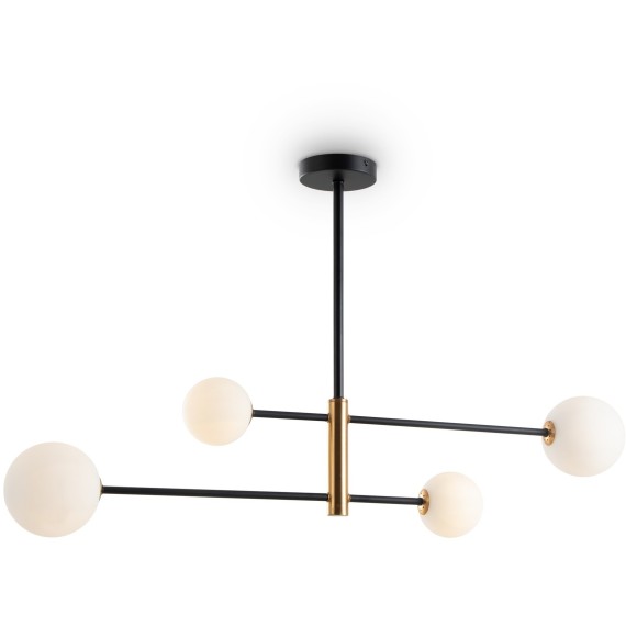 Потолочный светильник Freya FR5376CL-04B