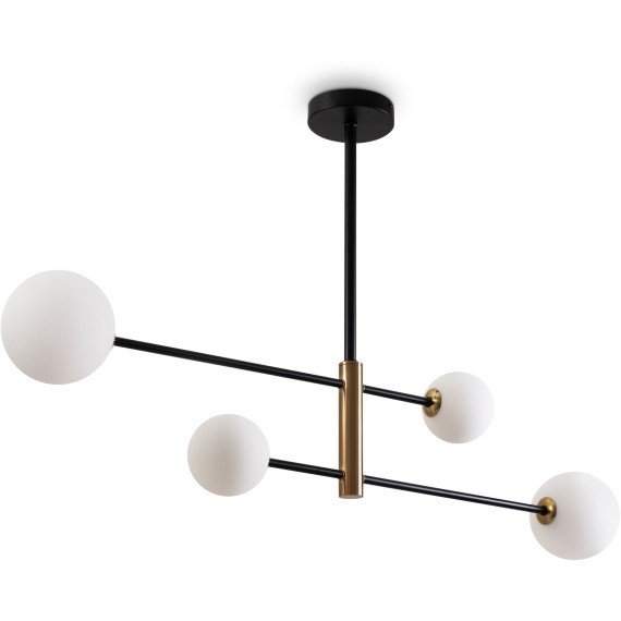 Потолочный светильник Freya FR5376CL-04B