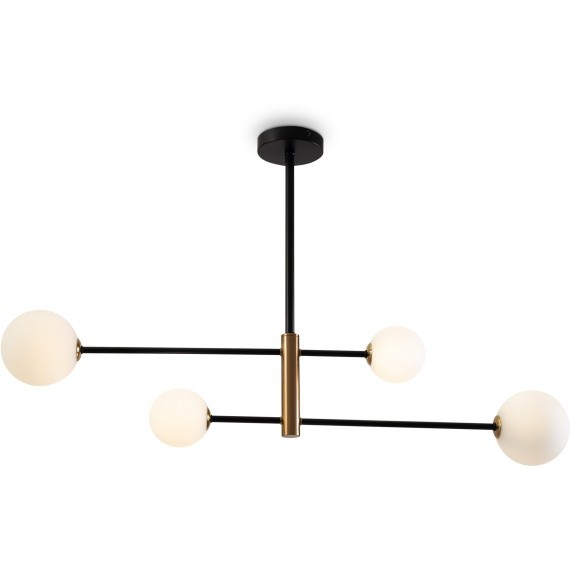 Потолочный светильник Freya FR5376CL-04B