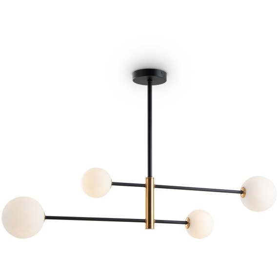 Потолочный светильник Freya FR5376CL-04B