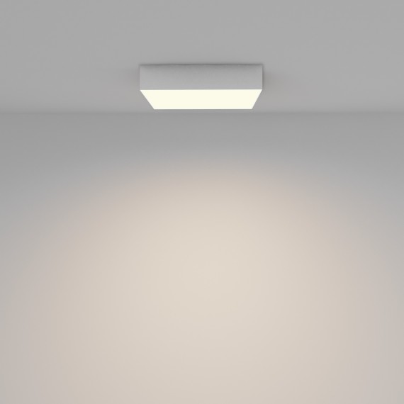 Потолочный светильник Technical C032CL-36W3K-SQ-W