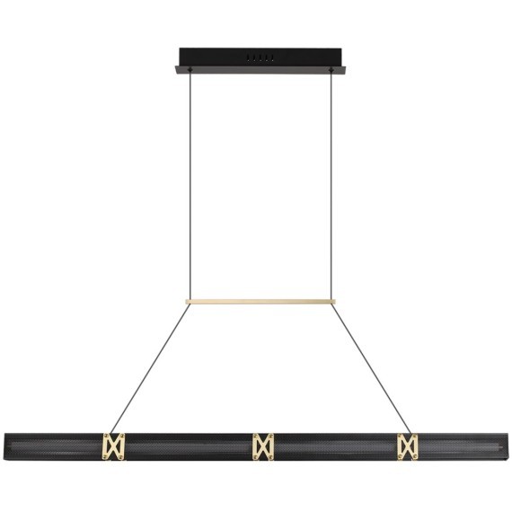 Подвесной светильник LED 20W 3000K Odeon Light MESH 7083/20L