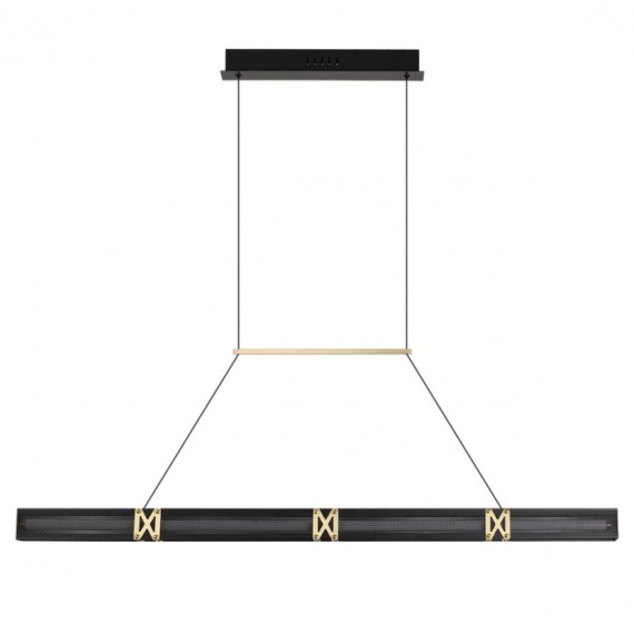 Подвесной светильник LED 20W 3000K Odeon Light MESH 7083/20L