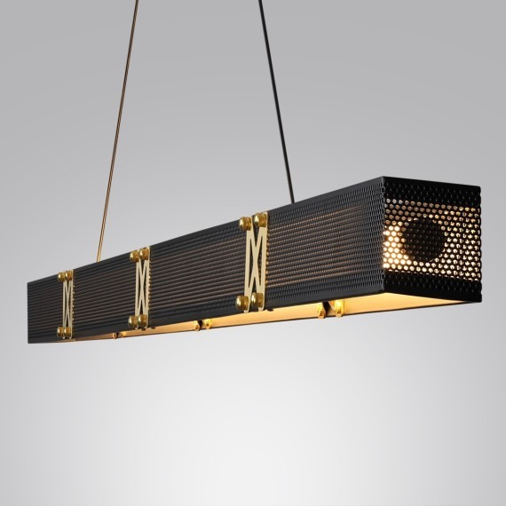 Подвесной светильник LED 20W 3000K Odeon Light MESH 7083/20L