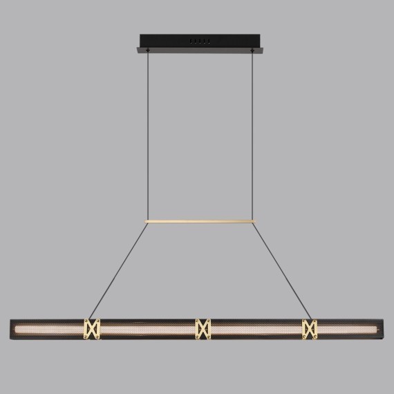 Подвесной светильник LED 20W 3000K Odeon Light MESH 7083/20L