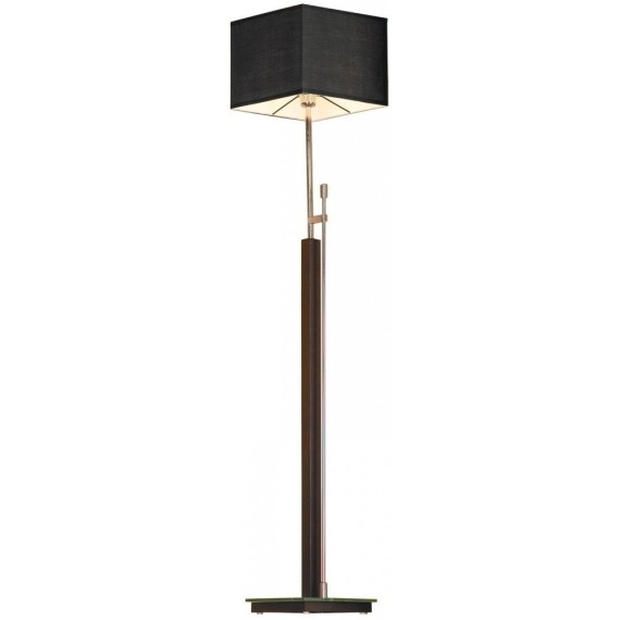 Торшер с абажуром Lussole LSF-2575-01 MONTONE IP21 под лампу 1xE27 60W