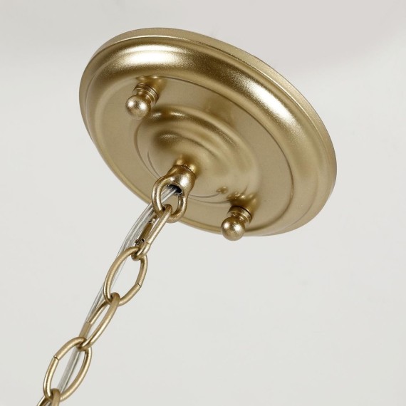 Подвесная люстра хрустальная Brillo 3003-7P