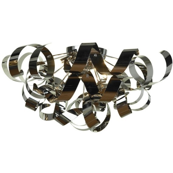 Люстра потолочная Lussole LSA-5907-09 BRIOSCO IP21 под лампы 9xG9 360W