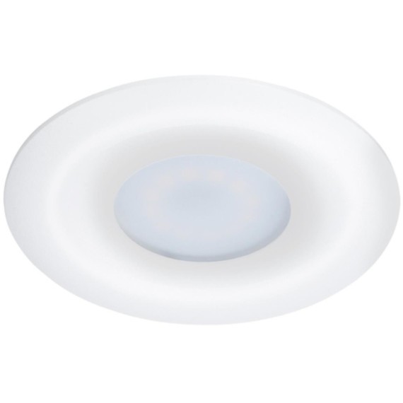 Встраиваемый светильник Arte Lamp A2169PL-1WH FULU под лампу 1xGU10 50W