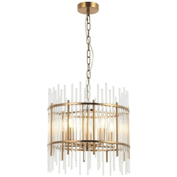 Люстра подвесная Stilfort 2146/05/05P серия Sia