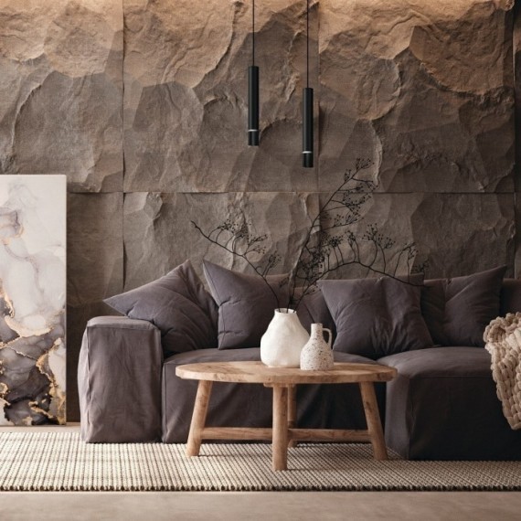 DK5375-BK Трековый магнитный светодиодный SMART (TUYA, Алиса, Bluetooth, Wi-Fi) светильник Denkirs AIR 48V CRI95+ 2700-6500К 277Лм 24° 5Вт