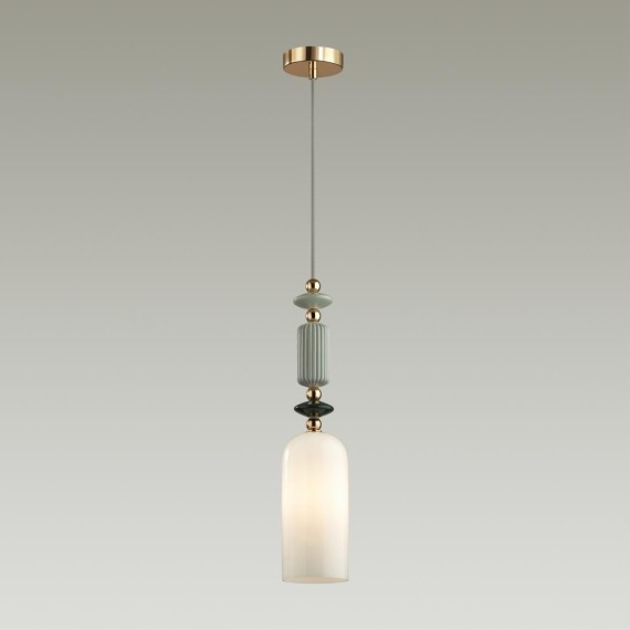 Подвесной светильник с 1 плафоном Odeon Light 4861/1D CANDY под лампу 1xE14 1*40W