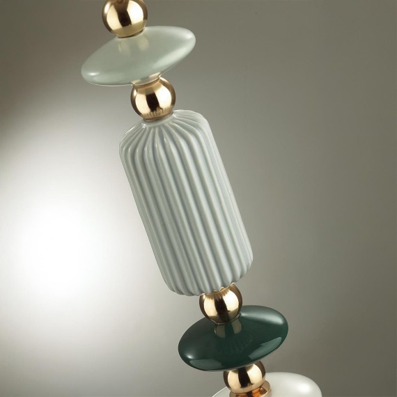 Подвесной светильник с 1 плафоном Odeon Light 4861/1D CANDY под лампу 1xE14 1*40W