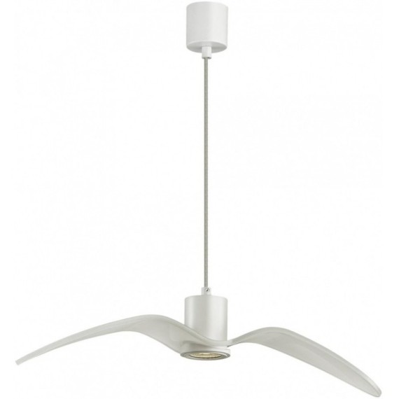 Подвесной светильник с 1 плафоном Odeon Light 4904/1B Birds под лампу 1xGU10 1*5W