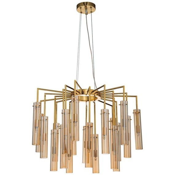 Подвесная люстра Orgel 4500-21P