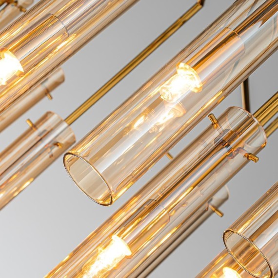 Подвесная люстра Orgel 4500-21P