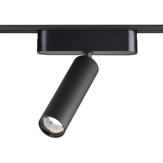 359084 Трековый магнитный светодиодный светильник Novotech SMAL 48V CRI90+ 4000К 630Лм 24° 7W