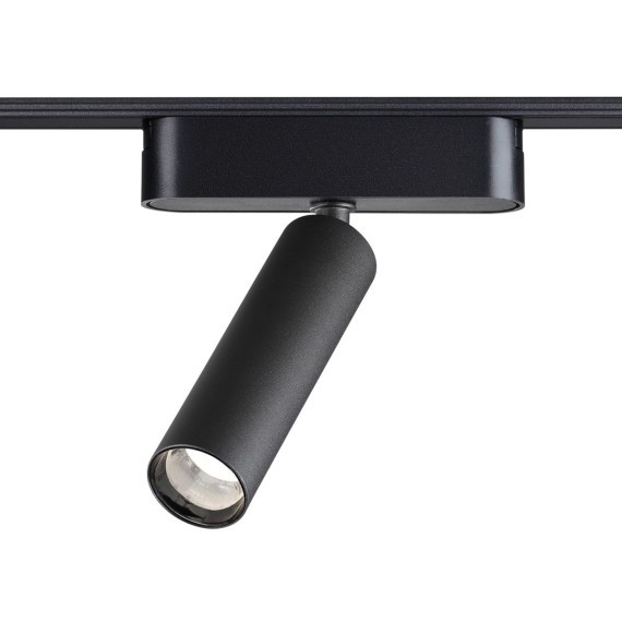 359084 Трековый магнитный светодиодный светильник Novotech SMAL 48V CRI90+ 4000К 630Лм 24° 7W