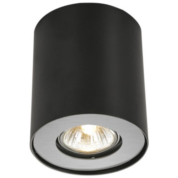 Накладной потолочный светильник Arte Lamp A5633PL-1BK FALCON под лампу 1xGU10 50W