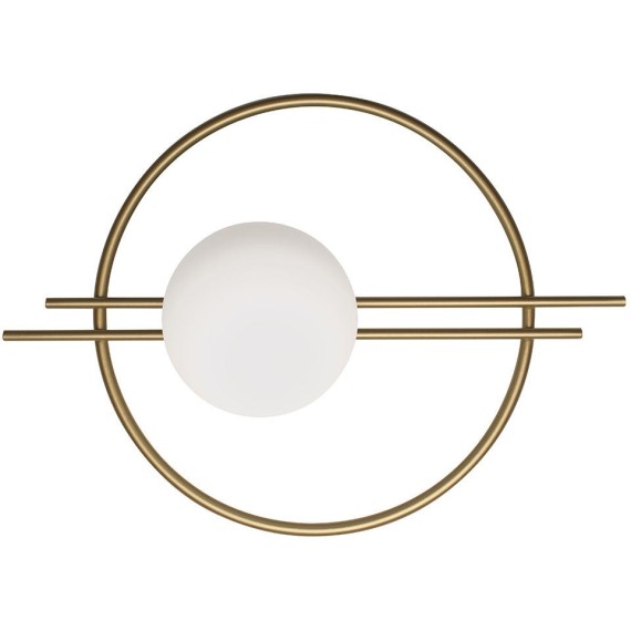 10143 Gold Бра LOFT IT Circle