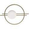 10143 Gold Бра LOFT IT Circle