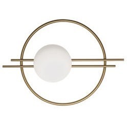 10143 Gold Бра LOFT IT Circle