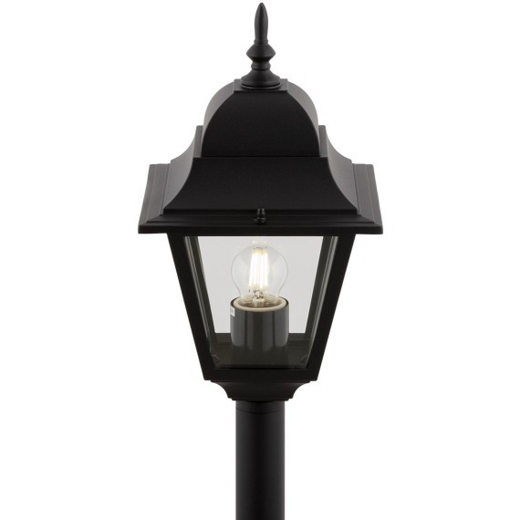 Уличный наземный светильник Maytoni O003FL-01B Abbey Road IP44 под лампу 1xE27 60W