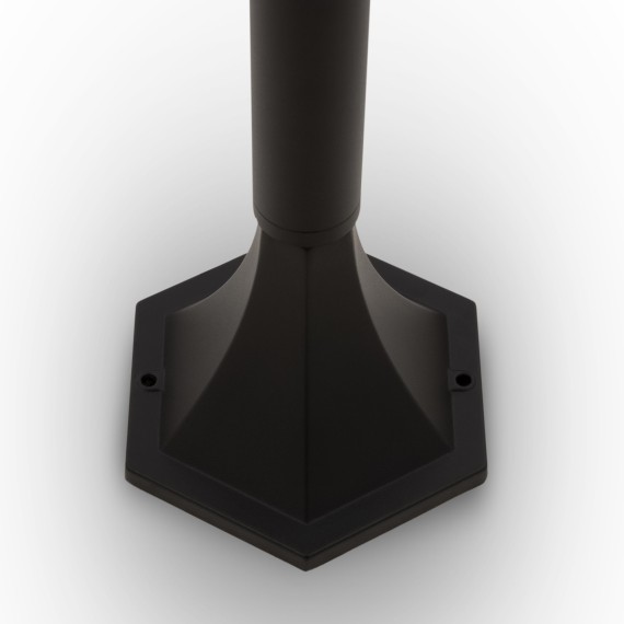 Уличный наземный светильник Maytoni O003FL-01B Abbey Road IP44 под лампу 1xE27 60W