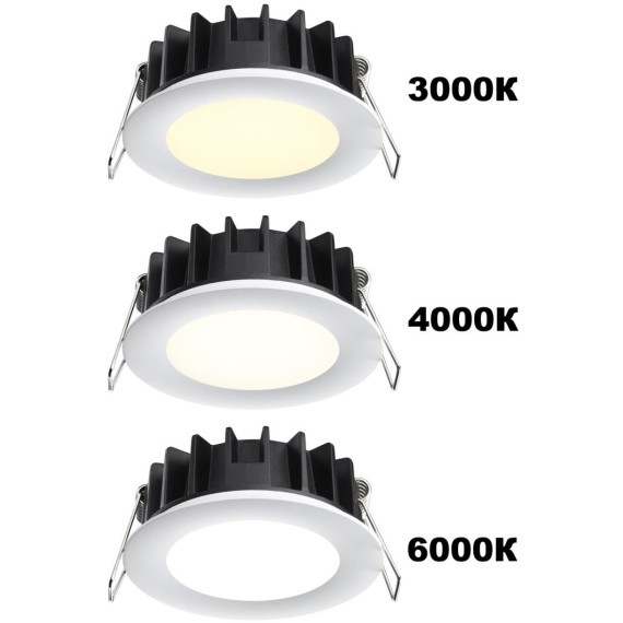 Встраиваемый светильник Novotech 358952 LANTE светодиодный LED 15W