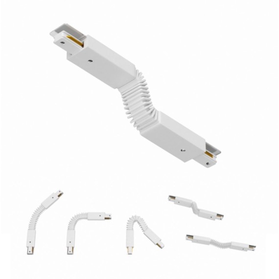 Гибкий соединитель для накладных однофазных шинопроводов Arte Lamp A150033