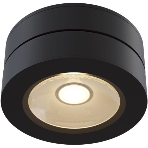 Накладной потолочный светильник Maytoni C022CL-L7B4K Magic светодиодный LED 7W
