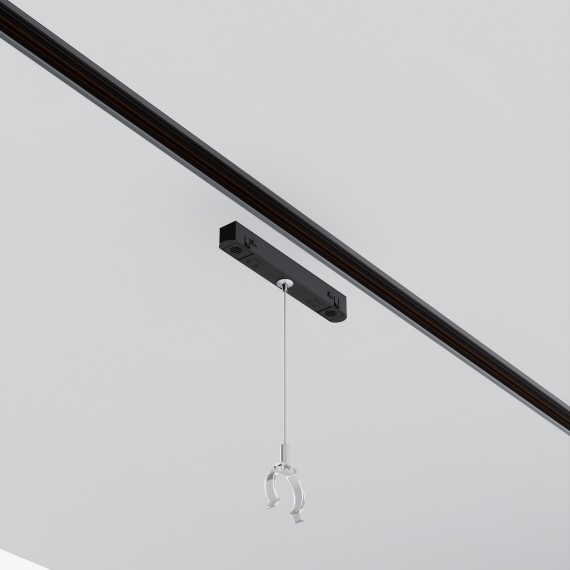 Поддерживающее крепление для гибкого неона Maytoni Exility TRA101SWT-2B