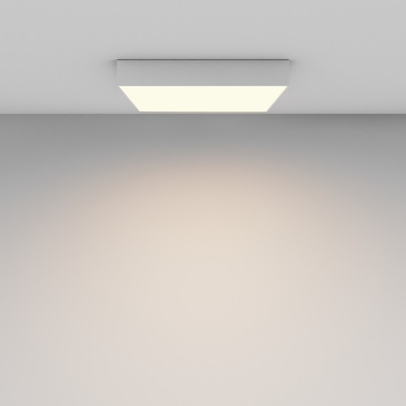 Потолочный светильник Technical C032CL-45W3K-SQ-W