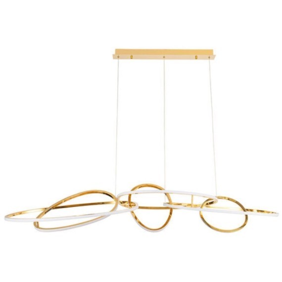 Подвесная люстра Arte Lamp ORACLE A2964SP-75PB