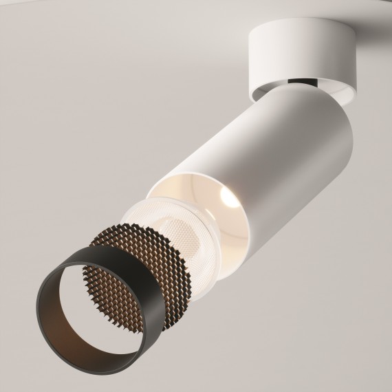 Накладной потолочный светильник Maytoni C055CL-L12W3K-W-W Focus LED светодиодный LED 12W