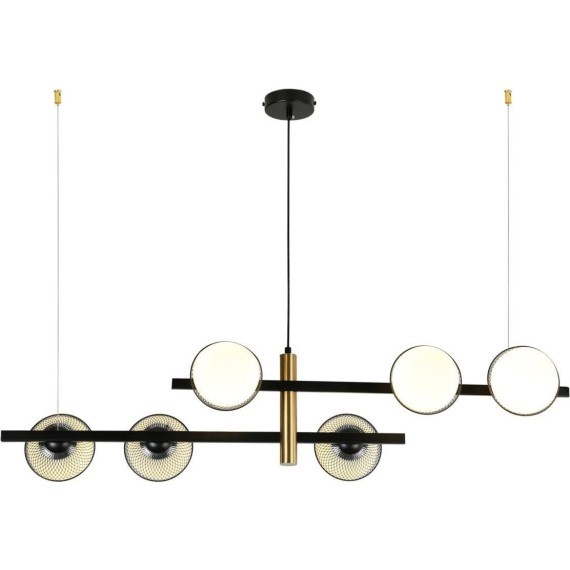 Подвесной светильник Odd 2826-6P