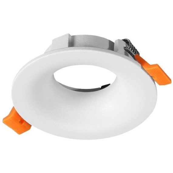 Светильник встраиваемый Crystal Lux CLT 004C1 WH