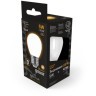 105202105 Лампа Gauss LED Filament Шар OPAL E27 5W 420lm 2700K 1/10/50