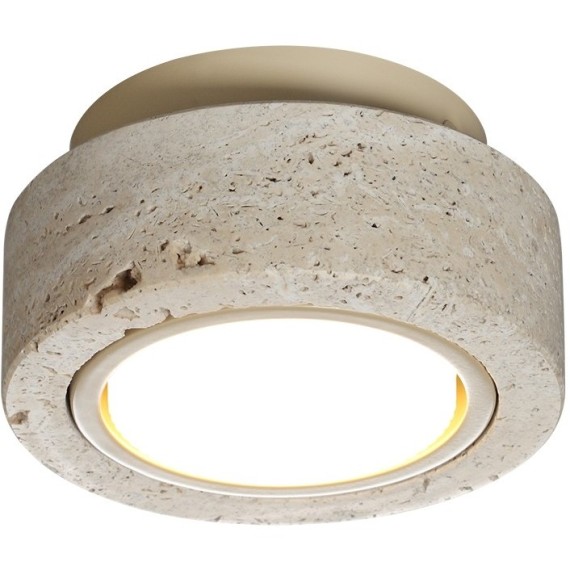 Потолочный светильник Odeon Light TRAVERTINO 6625/1C