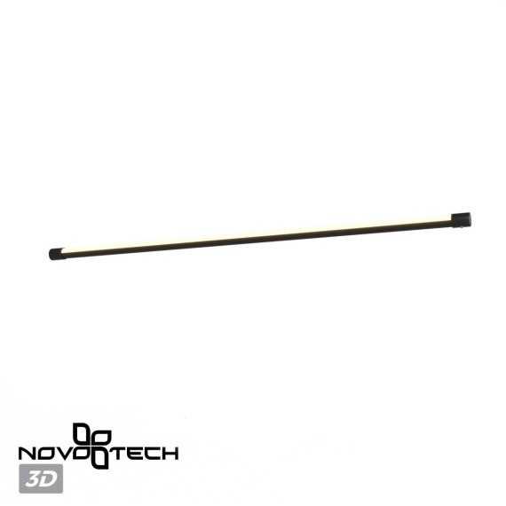 Модульный светодиодный линейный светильник 12W 4000K 960Лм Novotech VITZ 359346