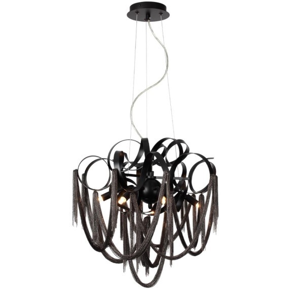 Люстра ODEON LIGHT CHAINY 5067/6