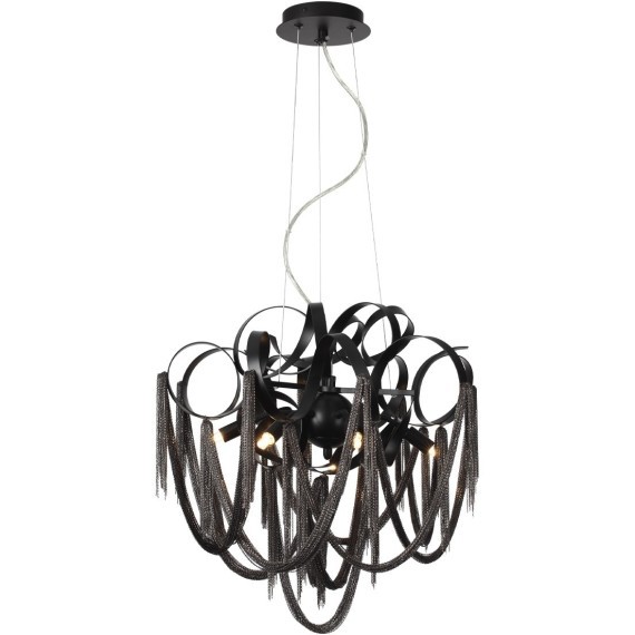 Люстра ODEON LIGHT CHAINY 5067/6