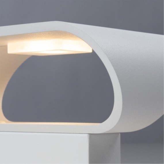 Бра Arte Lamp A1429AP-1WH LUCCIOLA светодиодная LED 3W