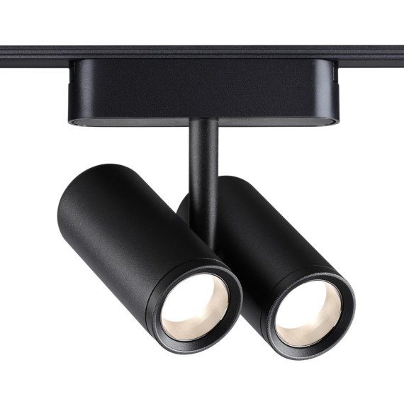 359274 Трековый магнитный светодиодный светильник Novotech SMAL 48V CRI90+ 3000К 1360Лм 24° 16W